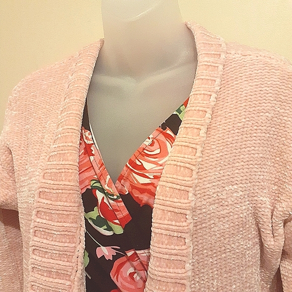 3 for $25- Denver Hayes Cardigan, Size Large - Picture 3 of 12